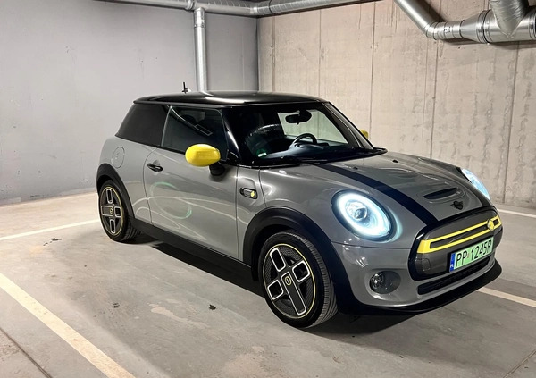 MINI Cooper cena 72900 przebieg: 61500, rok produkcji 2020 z Piła małe 436